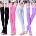 Women Winter Warm Vintage Spandex Self  Cultivation Leggings Socks Outdoor Good Elastic Silk Socks