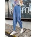 Summer women's Navy pants